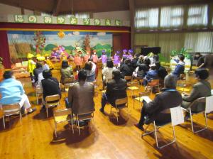 発表会　やさい 4