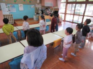 朝の会１