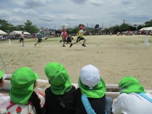 リレー栄小