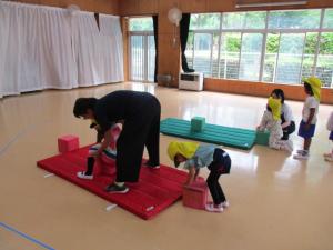 1体操教室