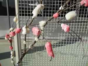 １月１５日　もちつき会６