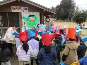 ２月３日豆まき会３