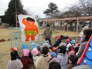 ２月３日豆まき会４