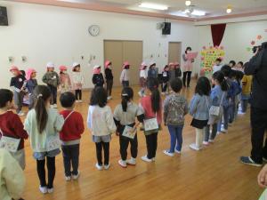 ２月２０日ありがとうの会５