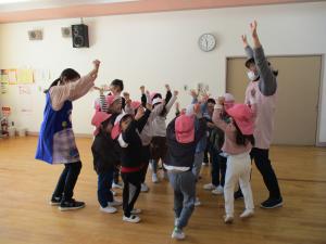 ２月２０日ありがとうの会７