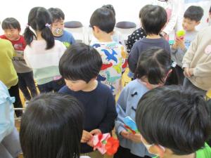 ３月１３日ありがとう２