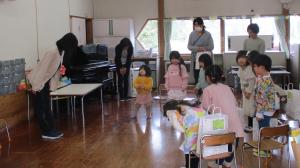 (3)最後の挨拶