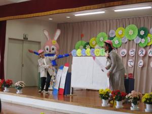 令和7年度 入園式2