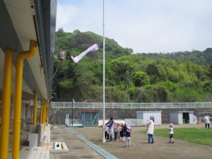 こいのぼり(2)