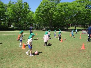 (4)サッカー