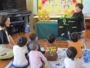 おはなし会(1)