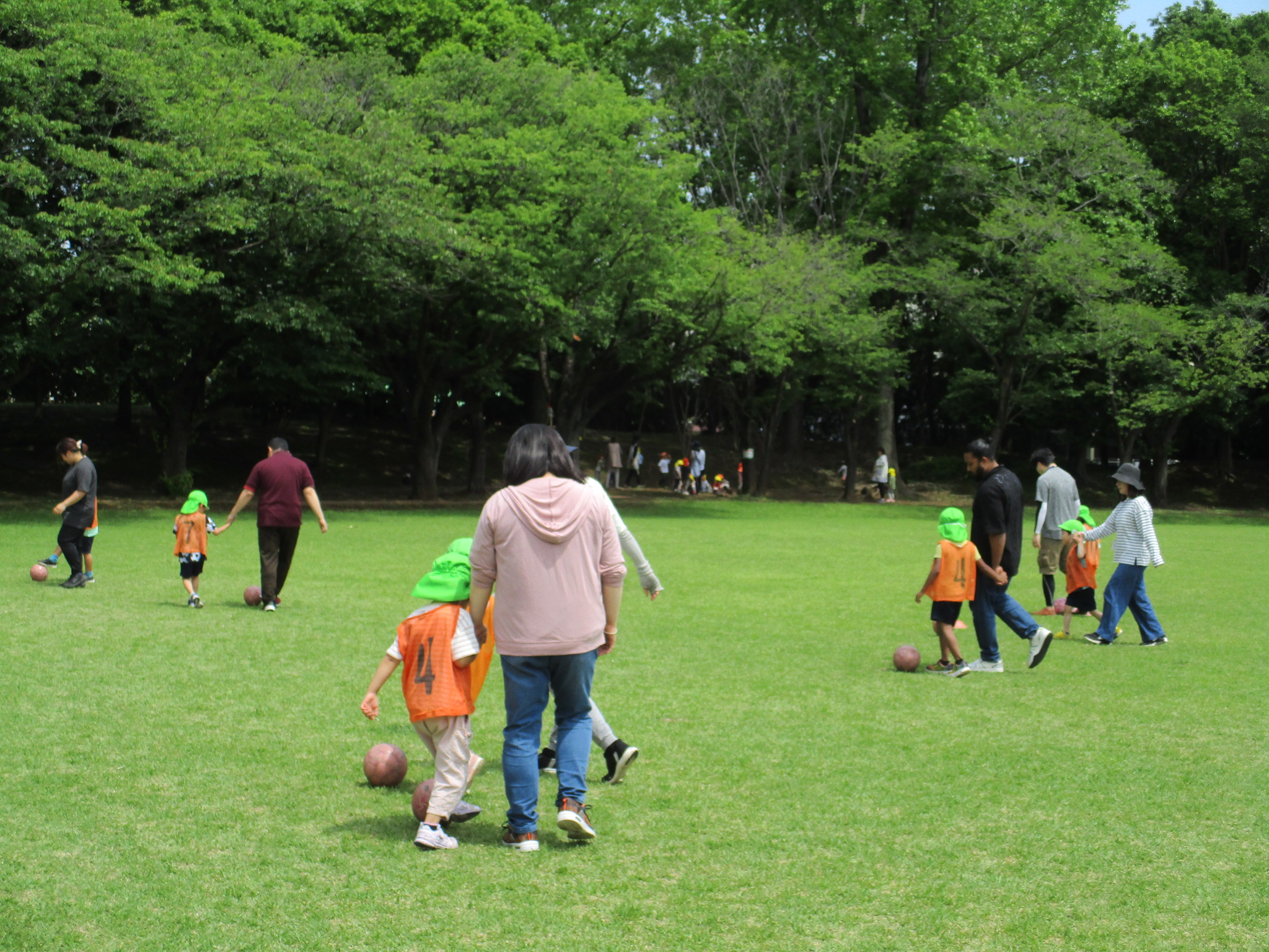 R7.05親子サッカー4