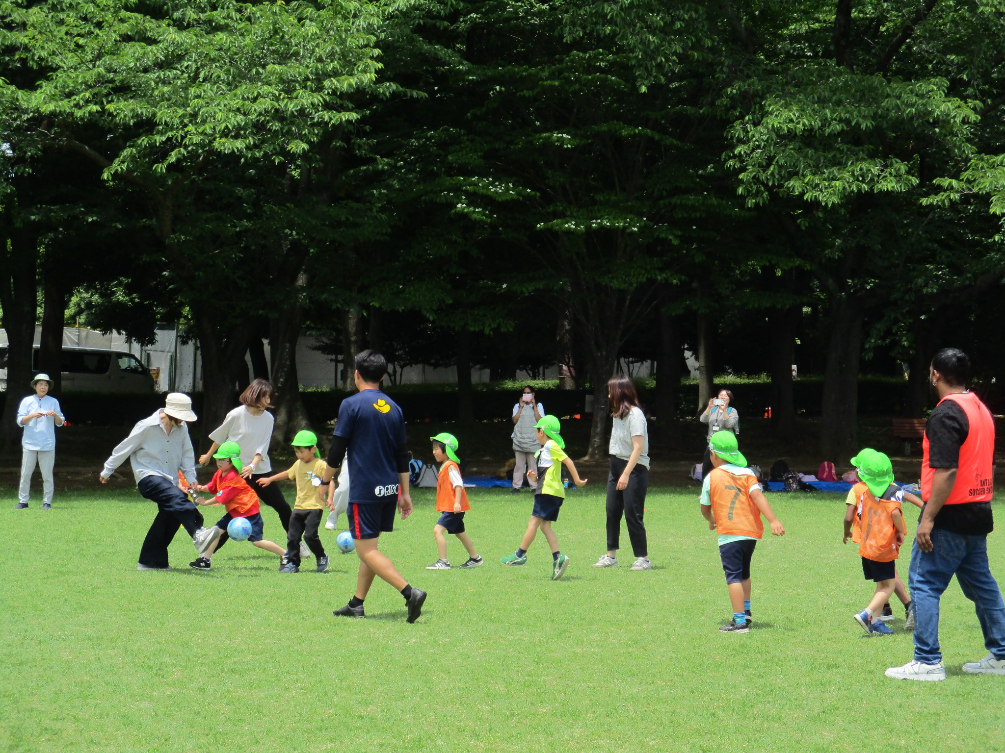 R7.05親子サッカー5