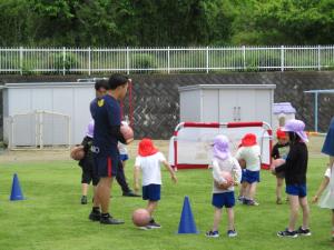 サッカー教室R7，1