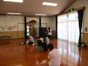 リトミック未就園児