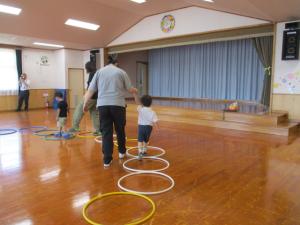 リトミック未就園児２