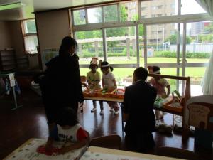 1園評議員会