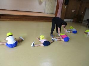 (2)体操教室