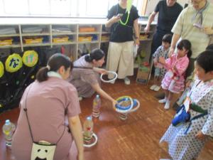(4)夏祭り