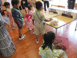 (6)夏祭り