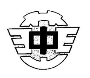 豊里中学校 校章