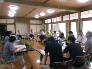 第１回地域学校協働活動会議