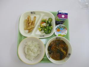 1給食