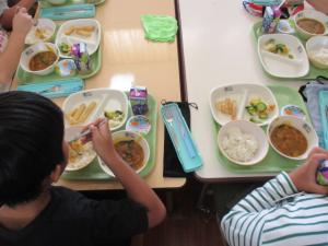 4給食