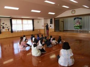 Ｒ７1学期終業式２