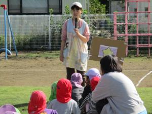 保育所交流会R7.3