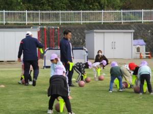 25サッカー教室2