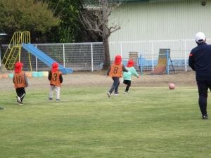 25サッカー教室3