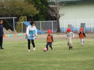 25サッカー教室4