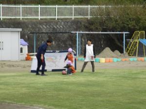 25サッカー教室5