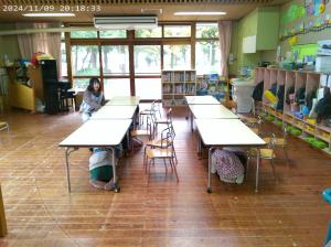 総合避難訓練(1)