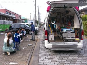 総合避難訓練２０２５(3)