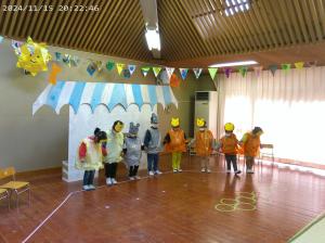 りすリハーサル２０２５