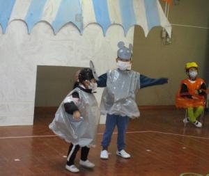 りすリハーサル２０２５(4)