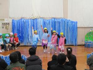 R7.12りんご組発表会1