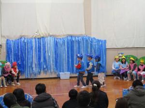 R7.12りんご組発表会3