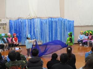 R7.12りんご組発表会4