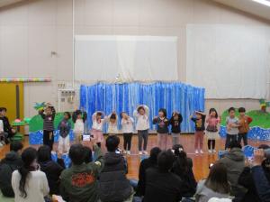 R7.12りんご組発表会5