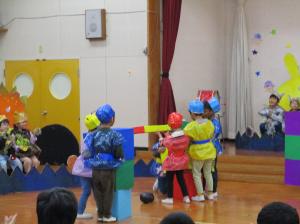 R7.12めろん組発表会1