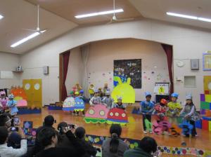 R7.12めろん組発表会2