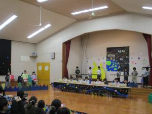 R7.12めろん組発表会4