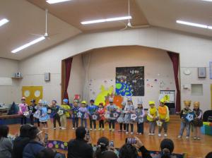 R7.12めろん組発表会6