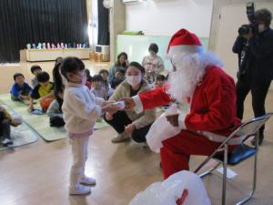 クリスマス会11