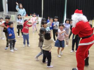 クリスマス会16