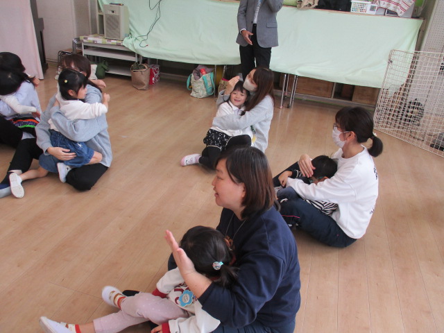 家庭教育学級(2)