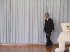 R8冬休み明け３